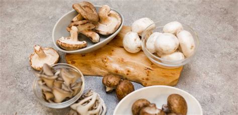 does cooked mushrooms cause gas